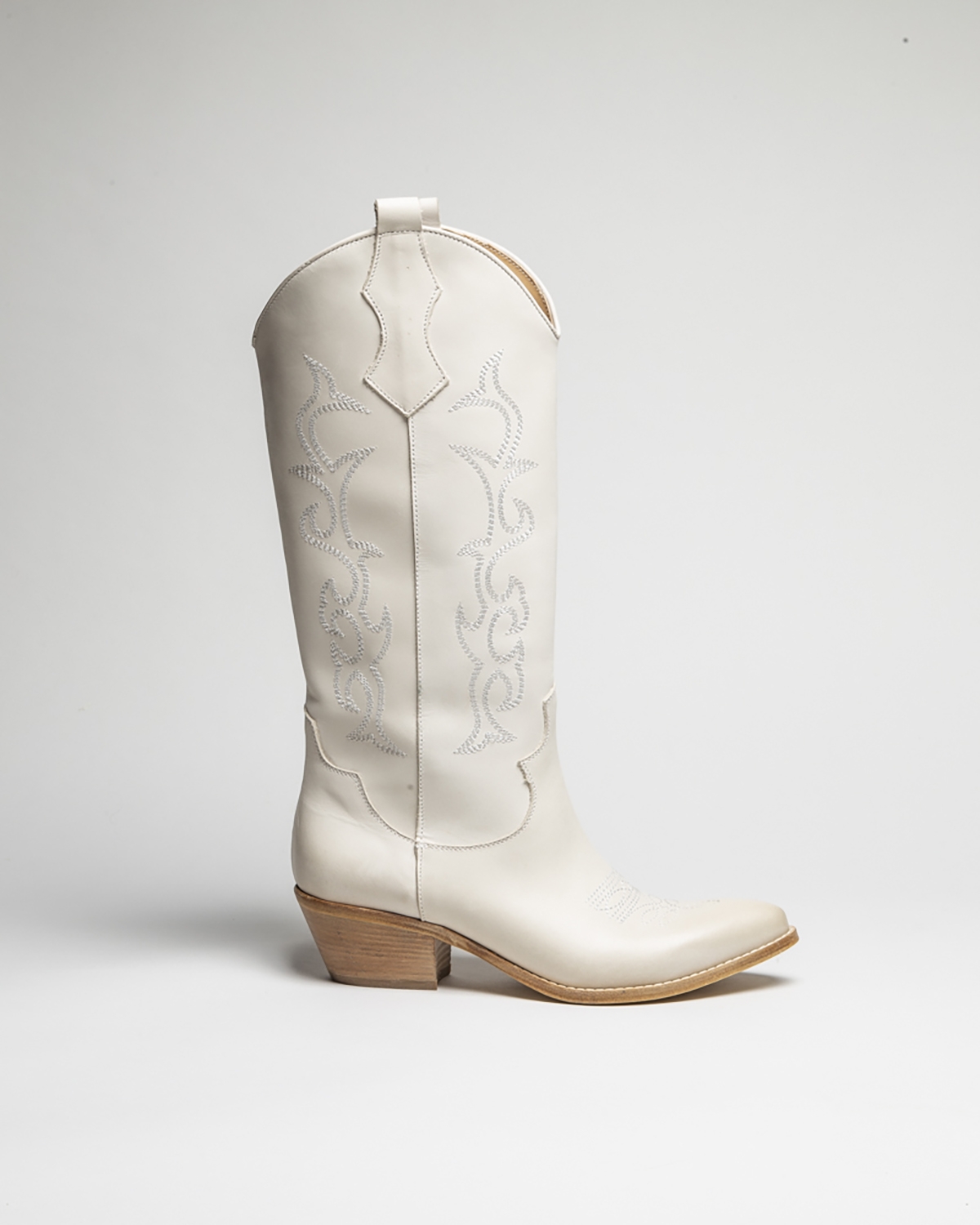 Kobra Shoes - Texano alto...